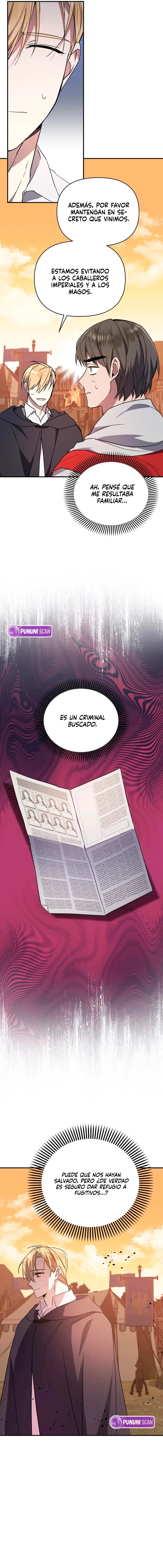 El teorema del último inmortal capítulo 58, página 10