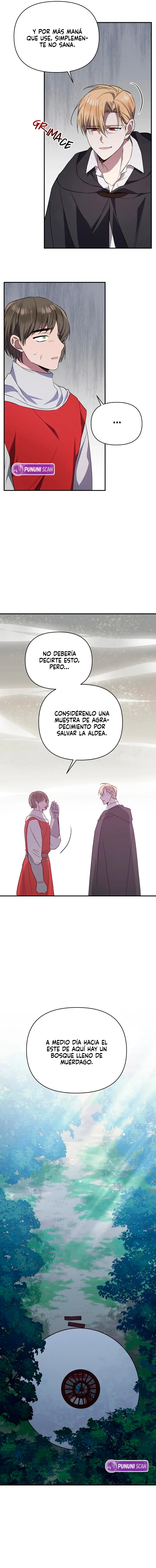 El teorema del último inmortal capítulo 58, página 12