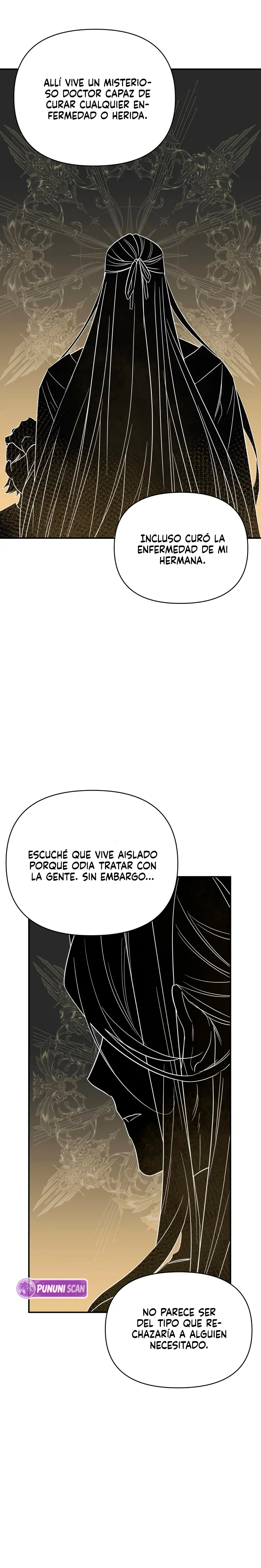 El teorema del último inmortal capítulo 58, página 13