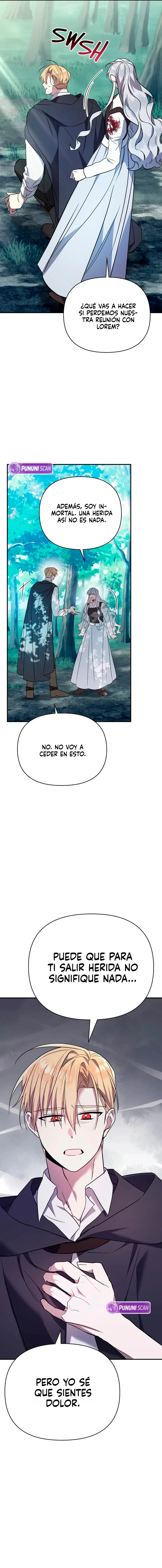 El teorema del último inmortal capítulo 58, página 16