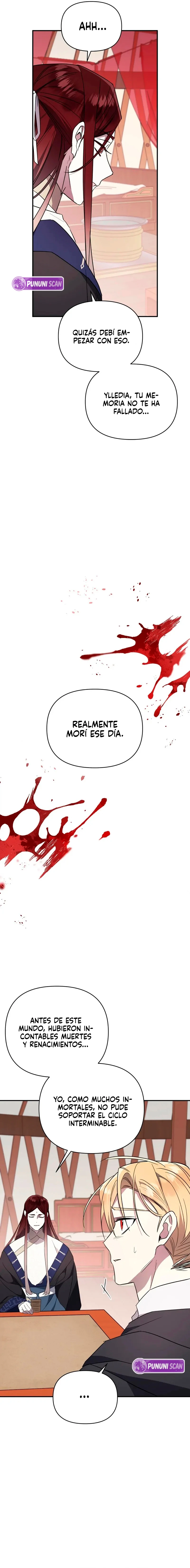 El teorema del último inmortal capítulo 59, página 6