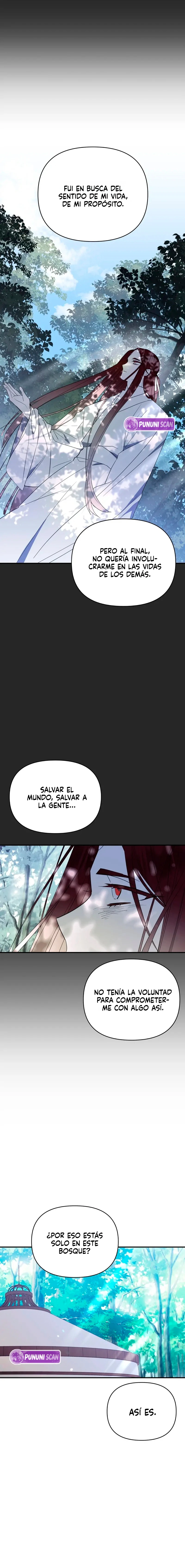 El teorema del último inmortal capítulo 59, página 9