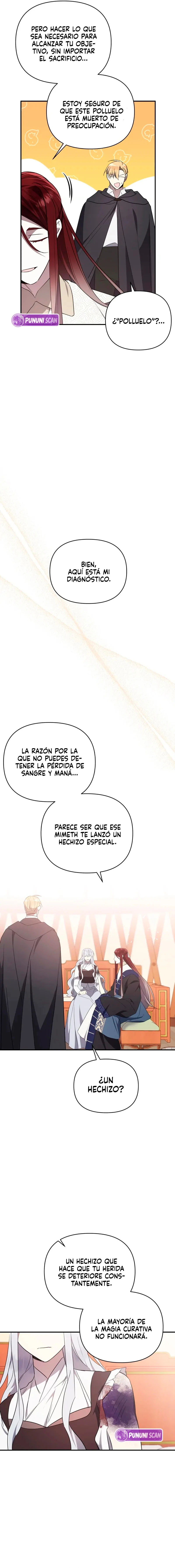 El teorema del último inmortal capítulo 59, página 14