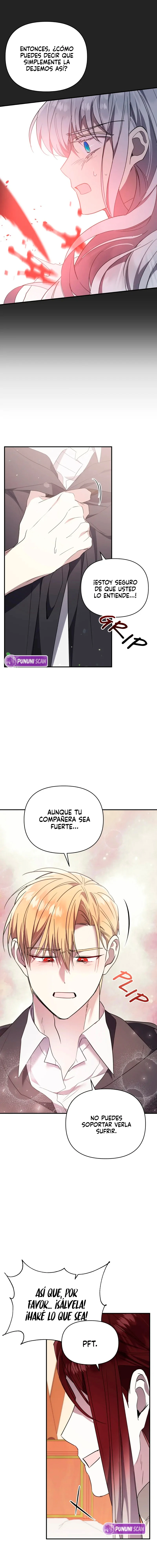 El teorema del último inmortal capítulo 59, página 17