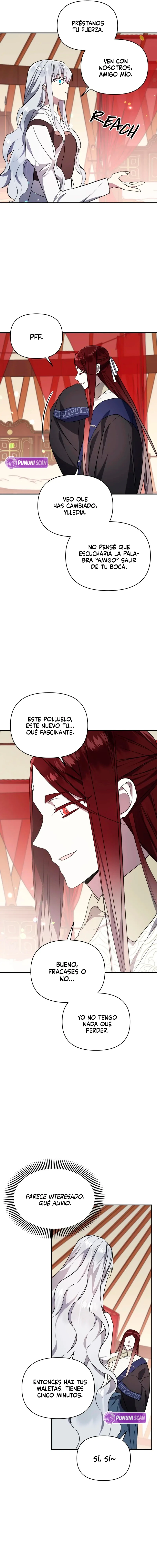 El teorema del último inmortal capítulo 60, página 8