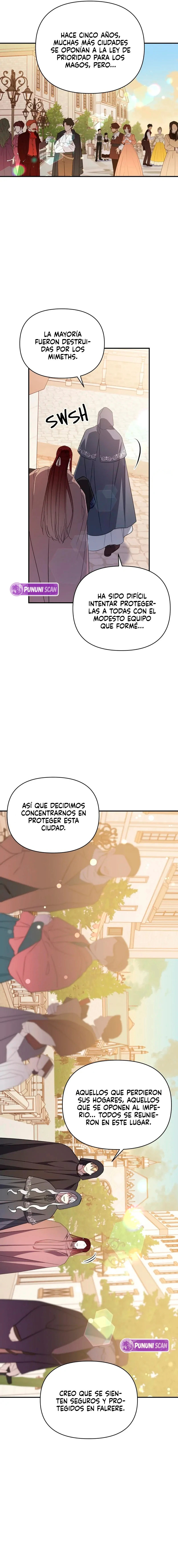 El teorema del último inmortal capítulo 60, página 12