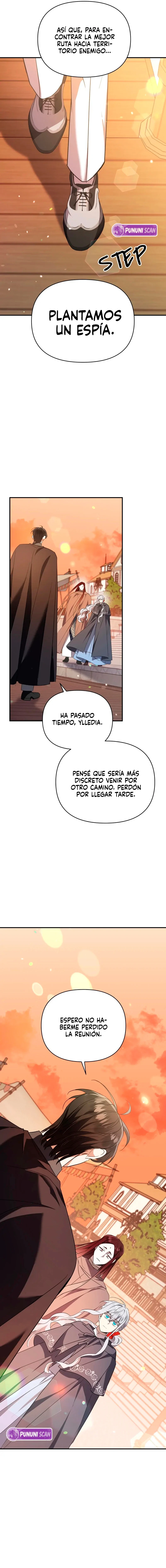 El teorema del último inmortal capítulo 60, página 20