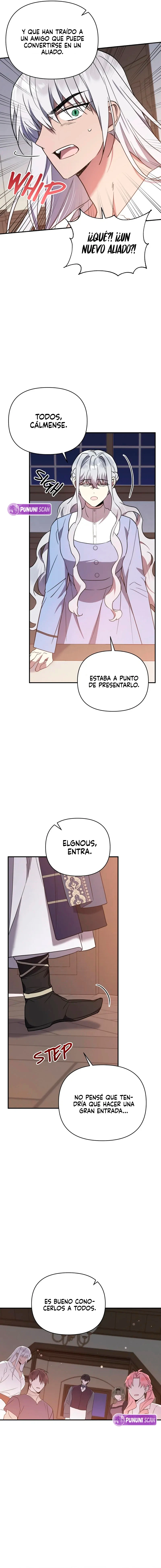 El teorema del último inmortal capítulo 61, página 9