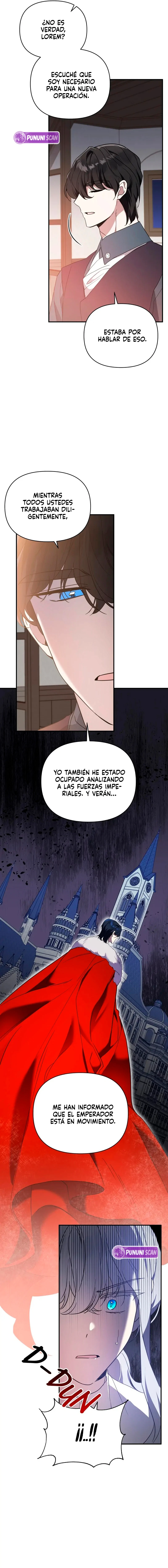 El teorema del último inmortal capítulo 61, página 11