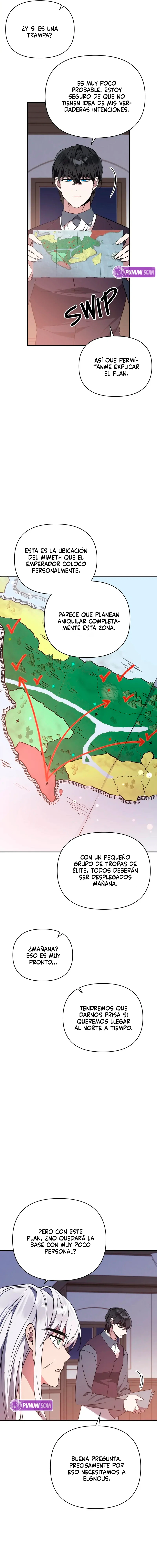 El teorema del último inmortal capítulo 61, página 12