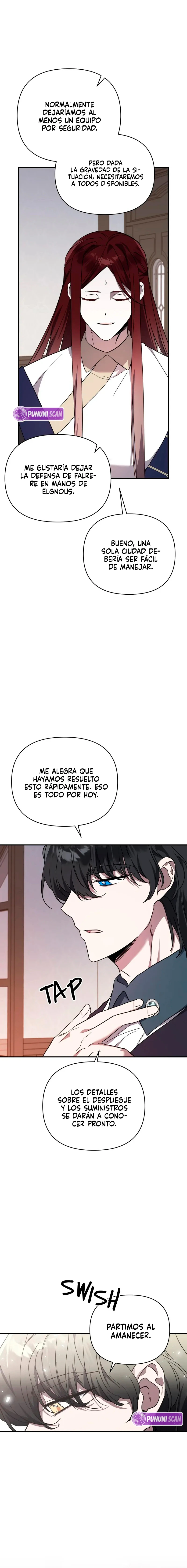 El teorema del último inmortal capítulo 61, página 13