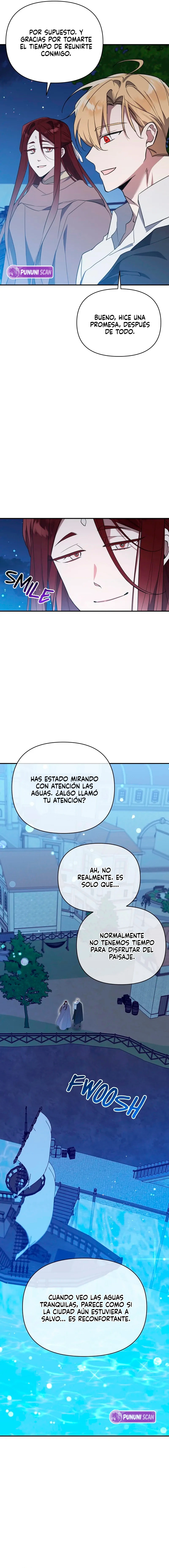 El teorema del último inmortal capítulo 61, página 15