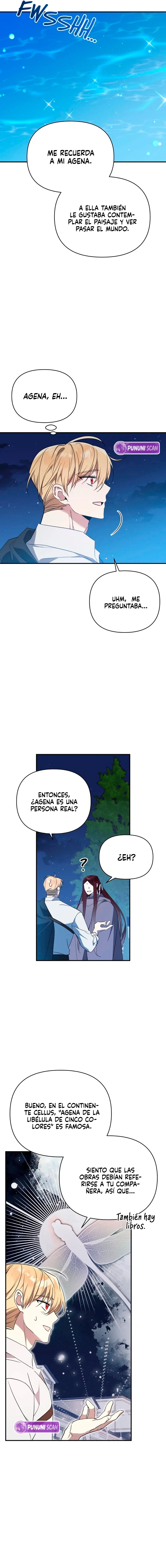 El teorema del último inmortal capítulo 61, página 16
