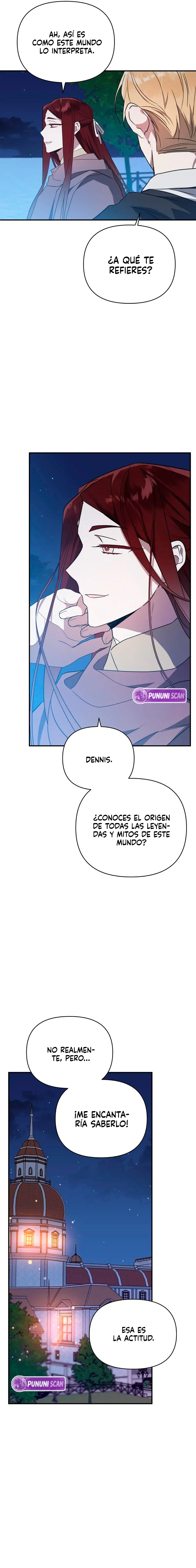 El teorema del último inmortal capítulo 61, página 17