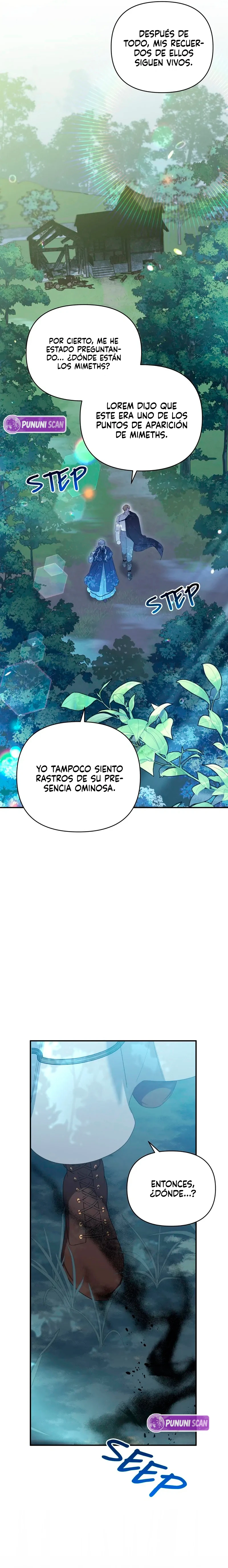 El teorema del último inmortal capítulo 62, página 10