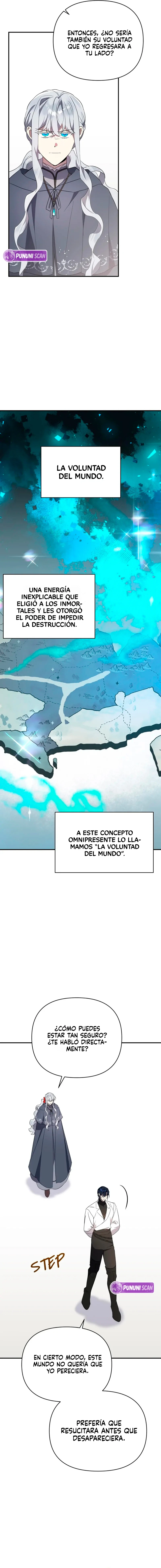 El teorema del último inmortal capítulo 63, página 5