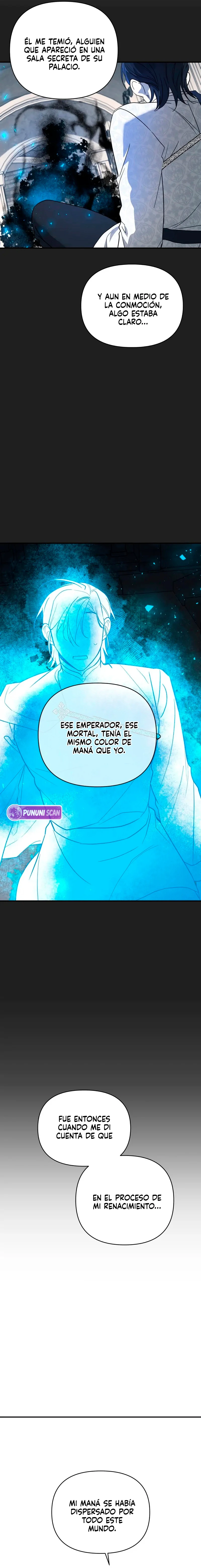 El teorema del último inmortal capítulo 63, página 9
