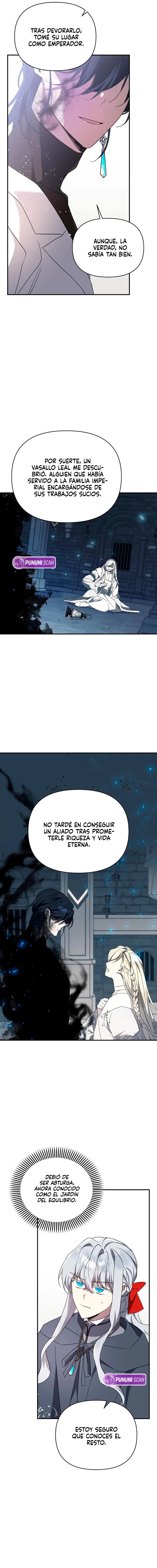 El teorema del último inmortal capítulo 63, página 11