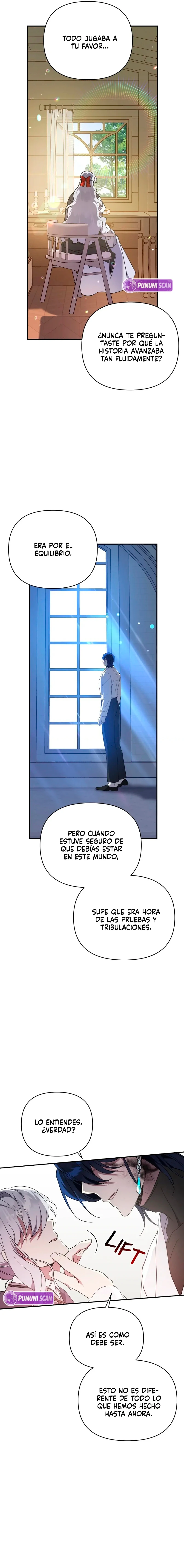 El teorema del último inmortal capítulo 63, página 17