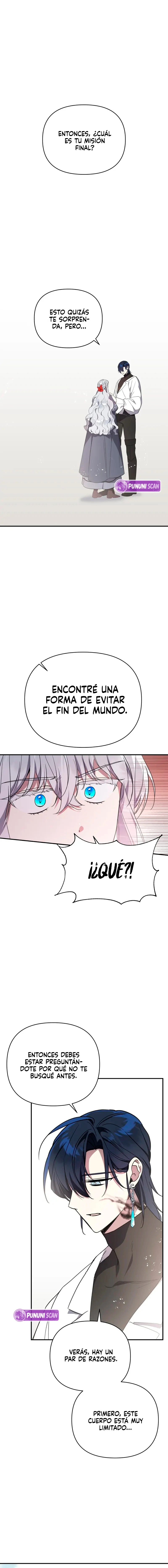 El teorema del último inmortal capítulo 64, página 2