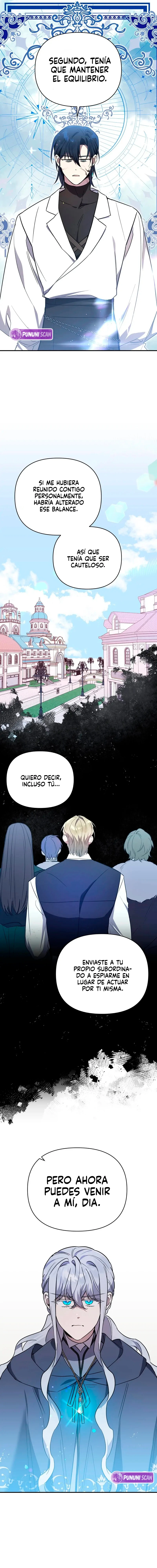 El teorema del último inmortal capítulo 64, página 3