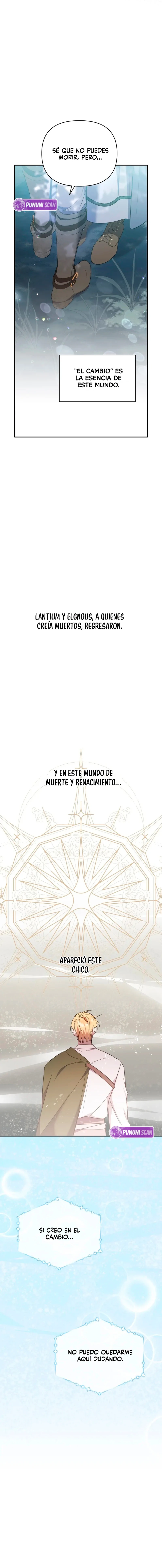 El teorema del último inmortal capítulo 64, página 10