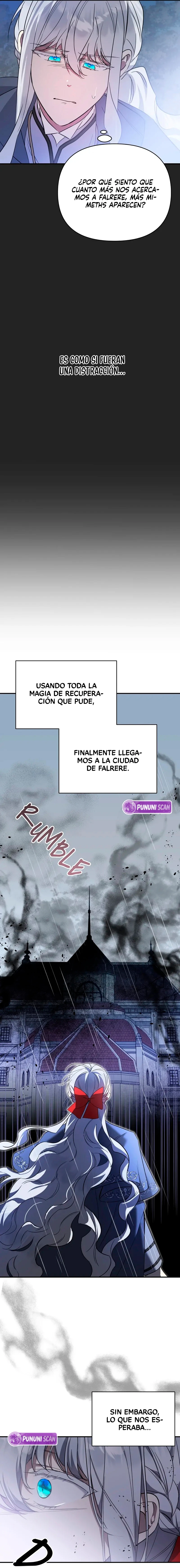 El teorema del último inmortal capítulo 64, página 15