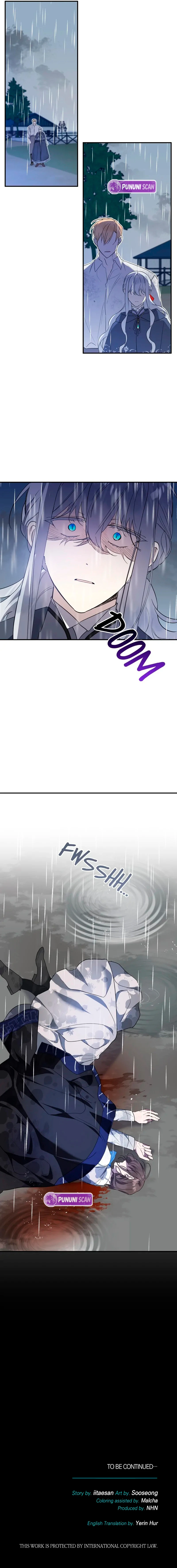 El teorema del último inmortal capítulo 64, página 17