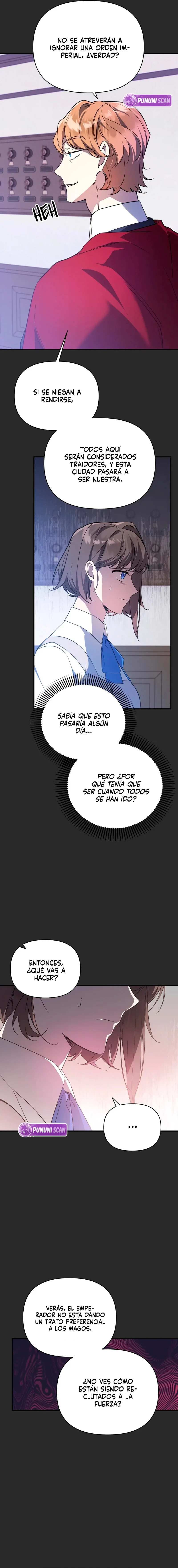 El teorema del último inmortal capítulo 65, página 5