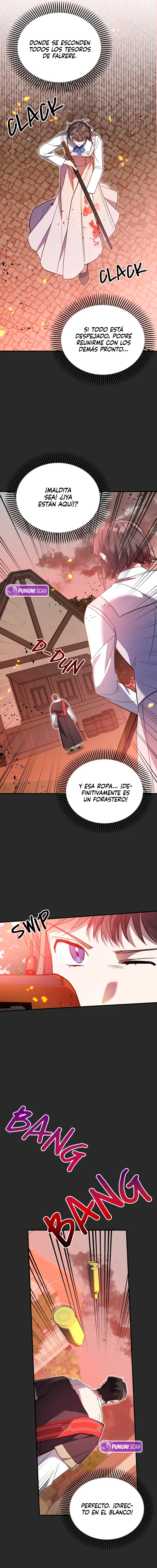 El teorema del último inmortal capítulo 65, página 11