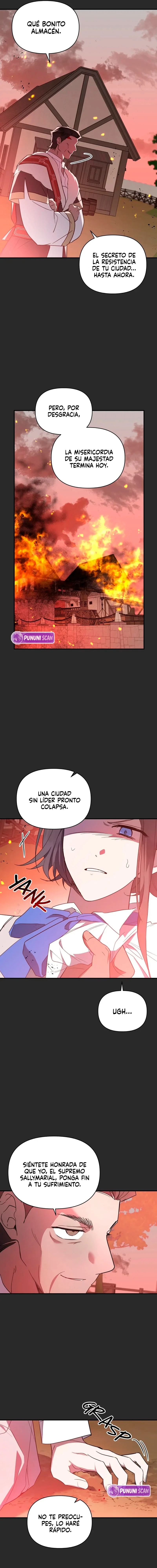El teorema del último inmortal capítulo 65, página 14