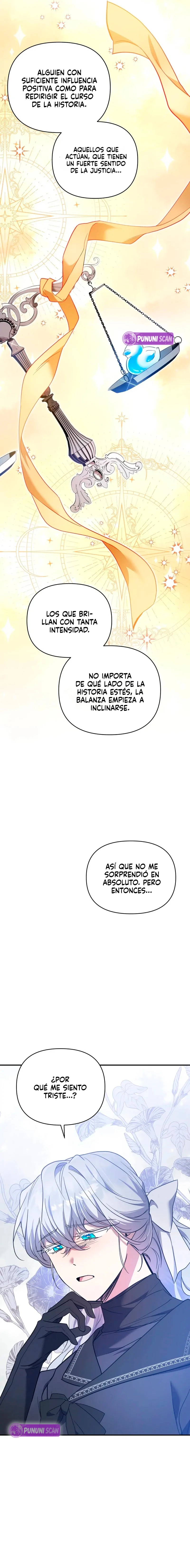 El teorema del último inmortal capítulo 66, página 12