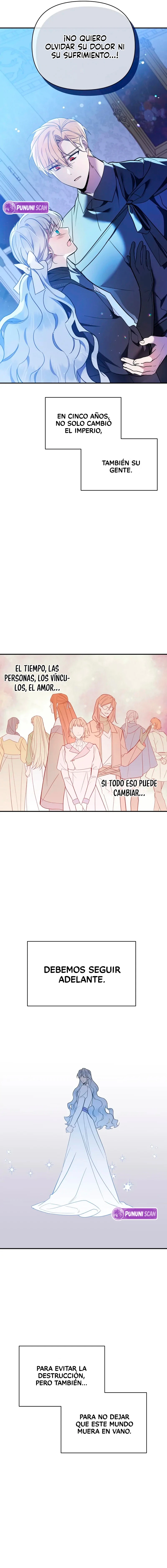 El teorema del último inmortal capítulo 66, página 15