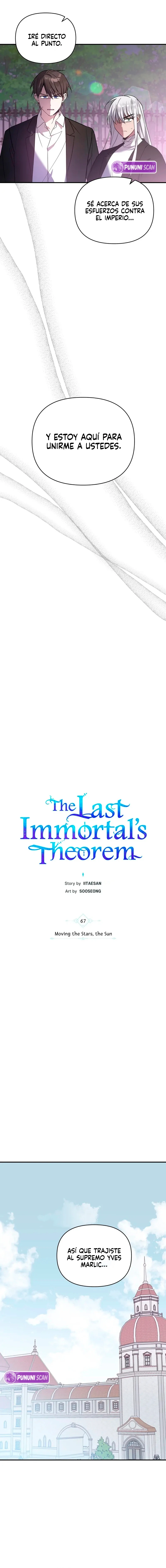 El teorema del último inmortal capítulo 67, página 4