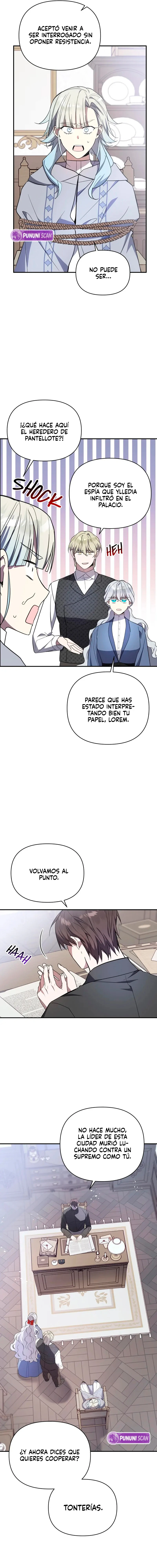 El teorema del último inmortal capítulo 67, página 5