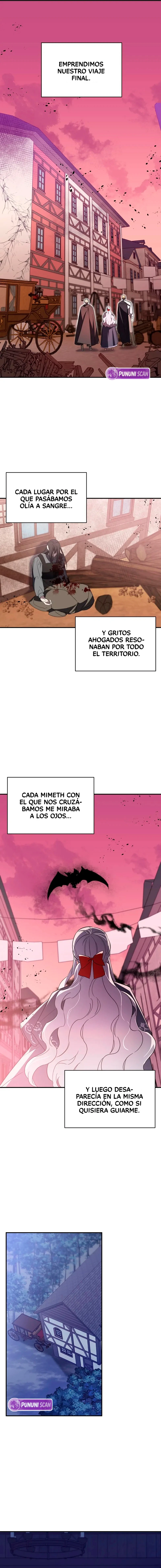 El teorema del último inmortal capítulo 67, página 11