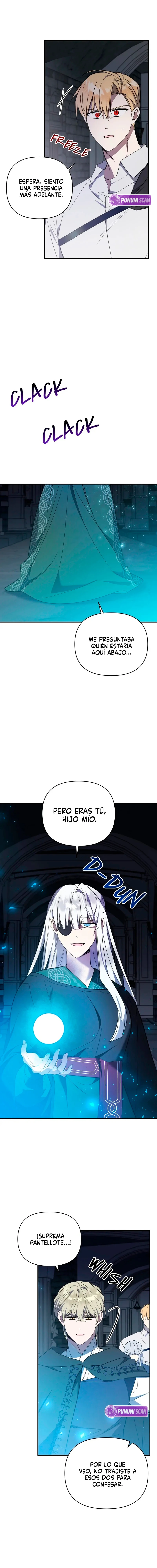 El teorema del último inmortal capítulo 67, página 18
