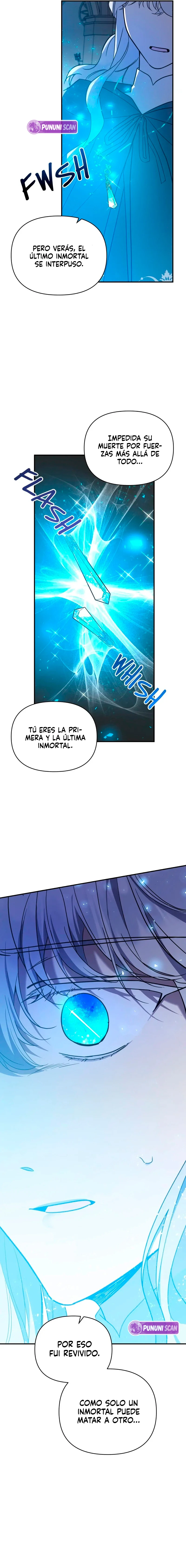 El teorema del último inmortal capítulo 68, página 16