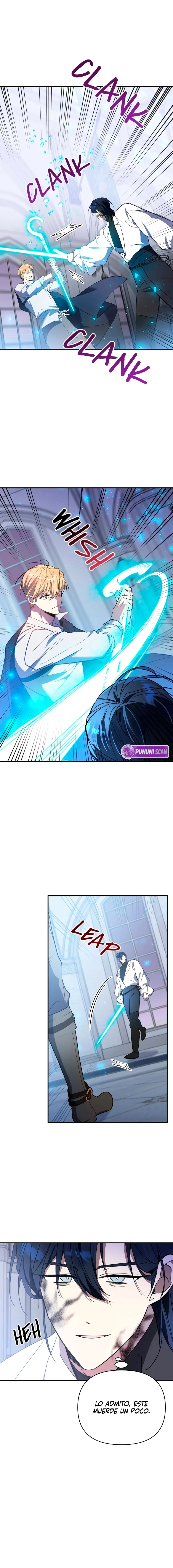 El teorema del último inmortal capítulo 69, página 4