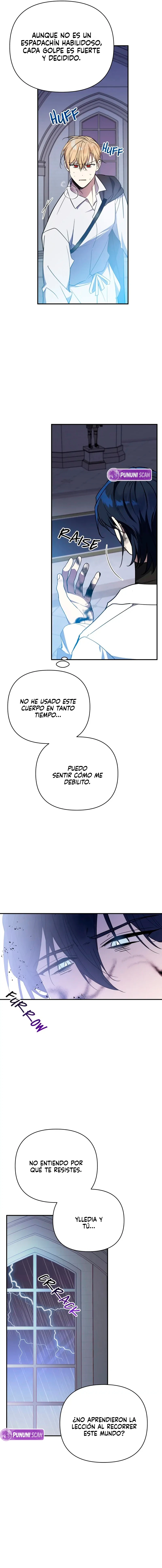 El teorema del último inmortal capítulo 69, página 5