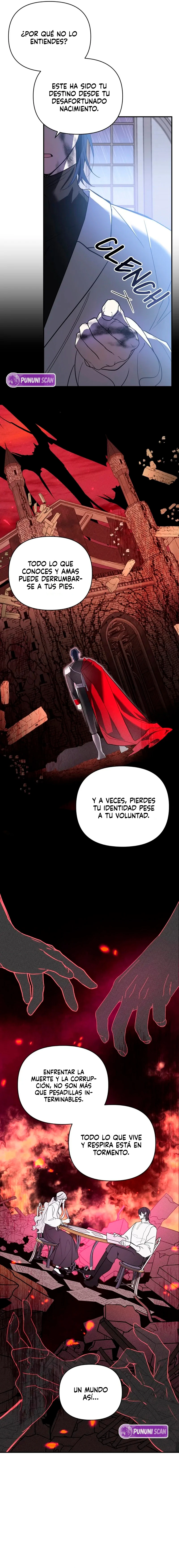 El teorema del último inmortal capítulo 69, página 6