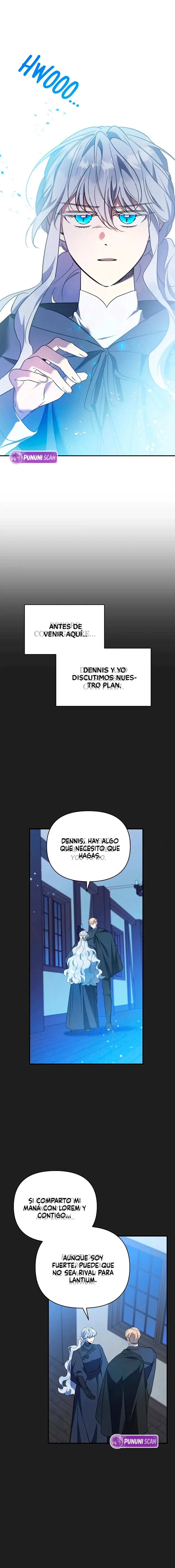 El teorema del último inmortal capítulo 69, página 10