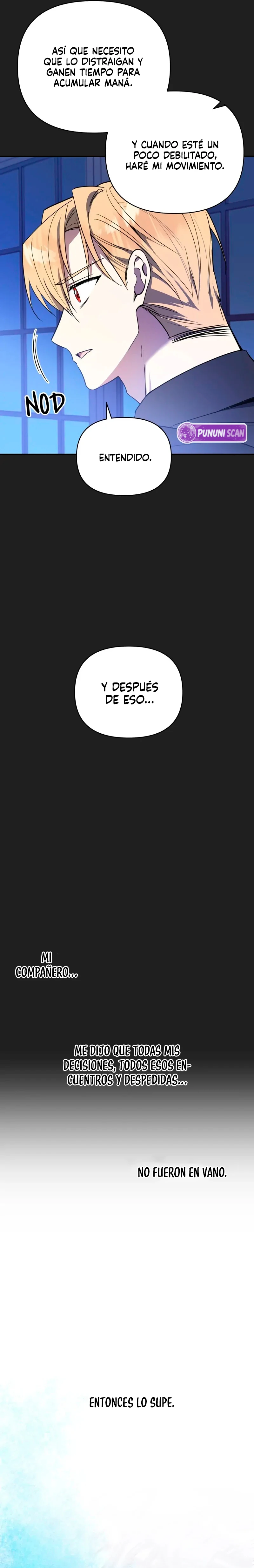 El teorema del último inmortal capítulo 69, página 11
