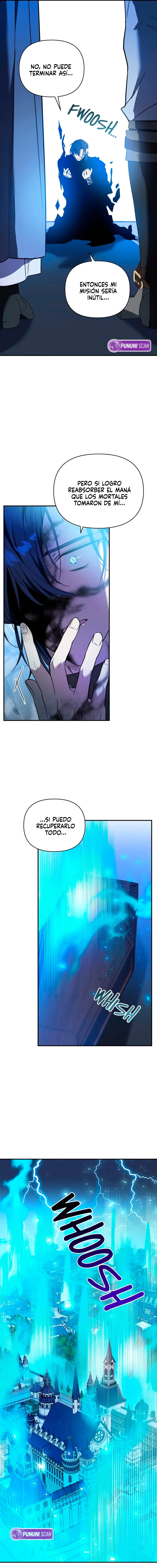 El teorema del último inmortal capítulo 69, página 13