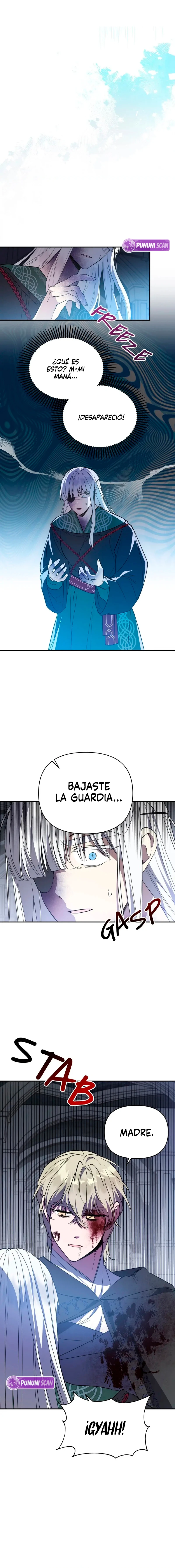 El teorema del último inmortal capítulo 69, página 14