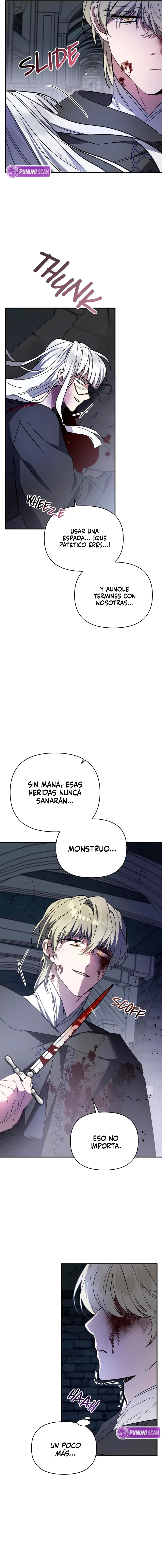 El teorema del último inmortal capítulo 69, página 15