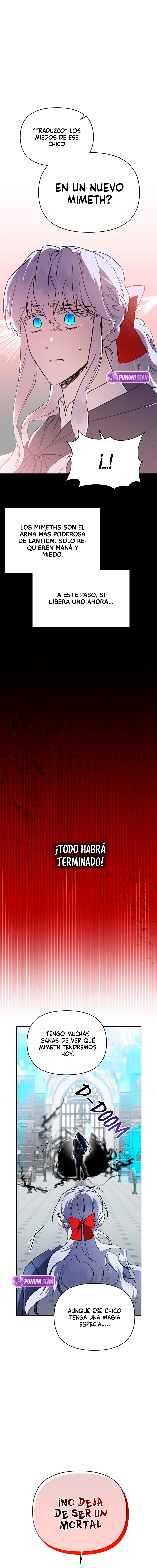 El teorema del último inmortal capítulo 70, página 12