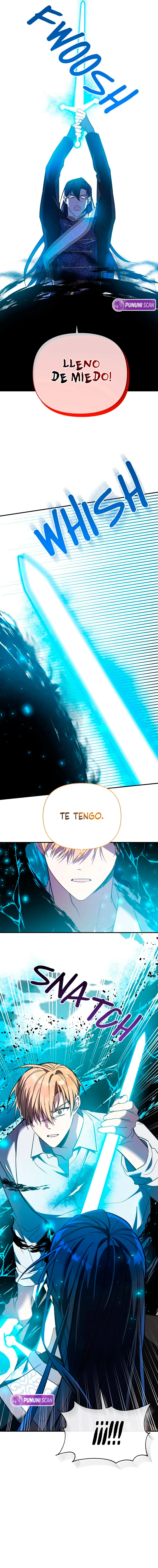 El teorema del último inmortal capítulo 70, página 13