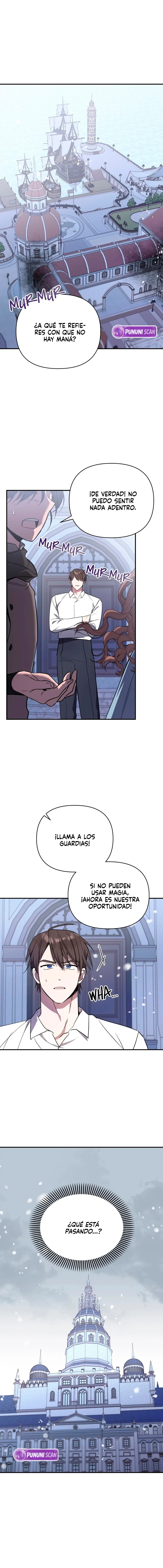 El teorema del último inmortal capítulo 71, página 2