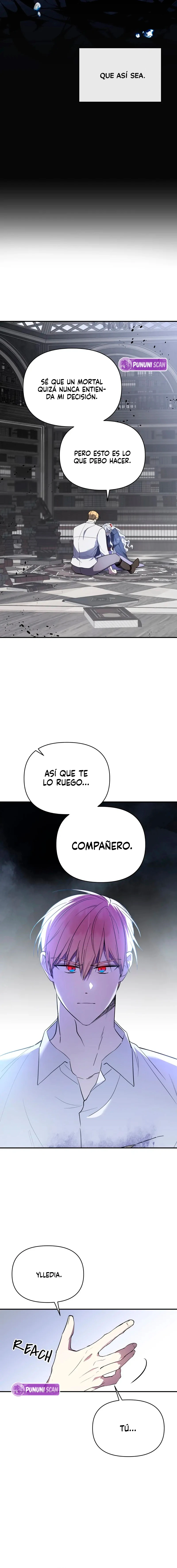 El teorema del último inmortal capítulo 71, página 10
